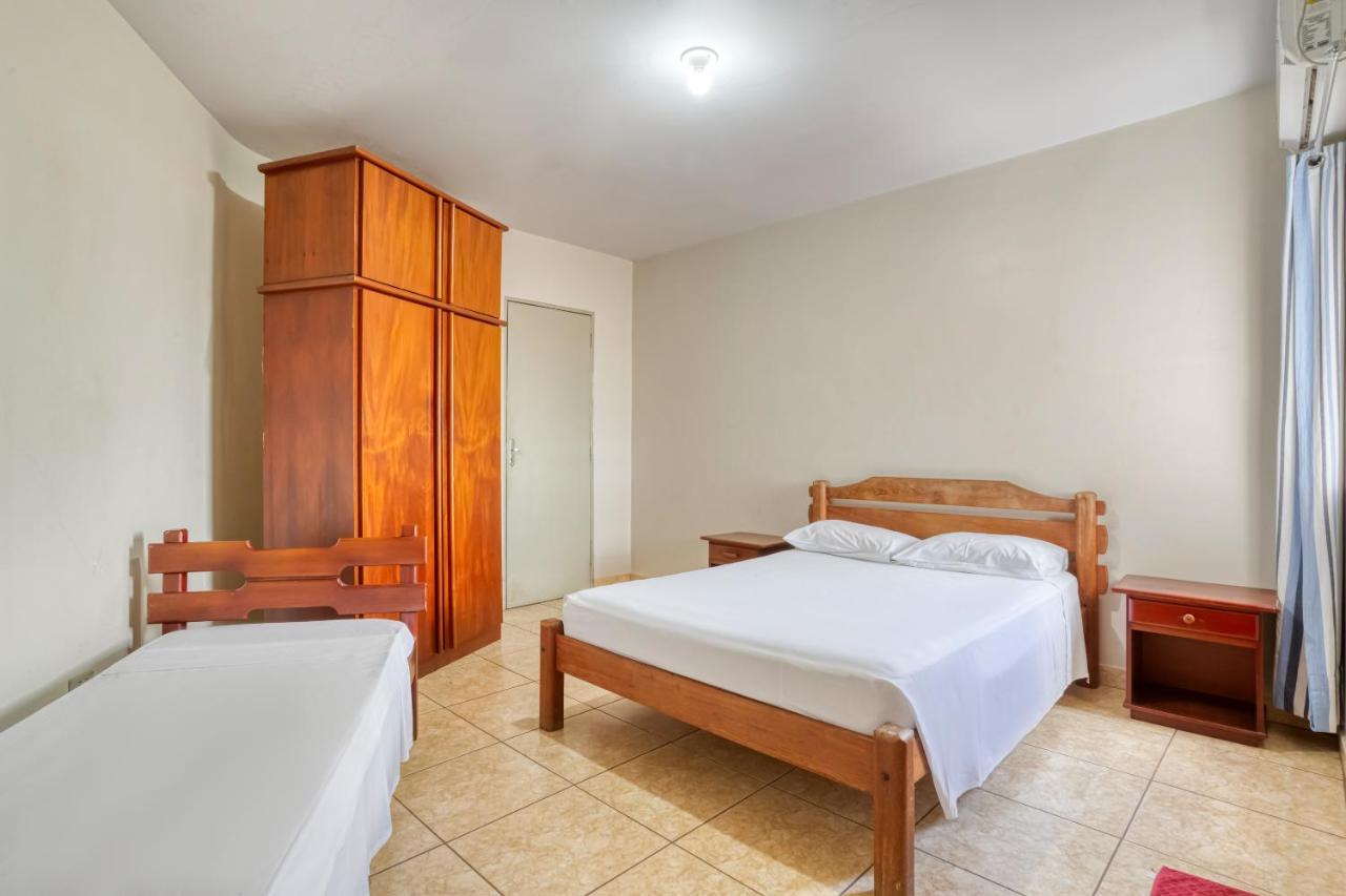 Hotel Aguia Morrinhos (Goias) Ngoại thất bức ảnh
